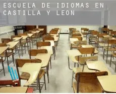 Escuela de idiomas en  Castilla y León