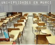 Universidades en  Murcia