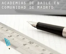 Academias de baile en  Comunidad de Madrid