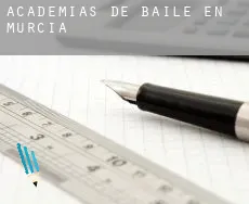 Academias de baile en  Murcia