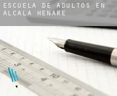 Escuela de adultos en  Alcalá de Henares