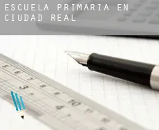 Escuela primaria en Ciudad Real