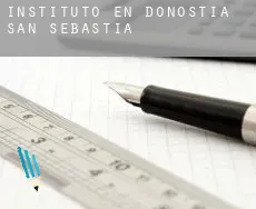 Instituto en  Donostia / San Sebastián