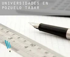 Universidades en Pozuelo de Tábara