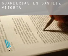 Guarderías en Gasteiz / Vitoria