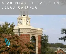 Academias de baile en Islas Canarias