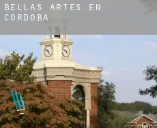Bellas artes en Córdoba
