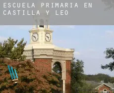 Escuela primaria en   Castilla y León