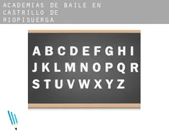 Academias de baile en  Castrillo de Riopisuerga