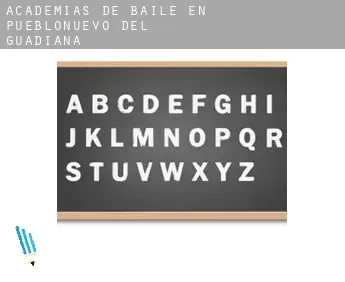 Academias de baile en  Pueblonuevo del Guadiana