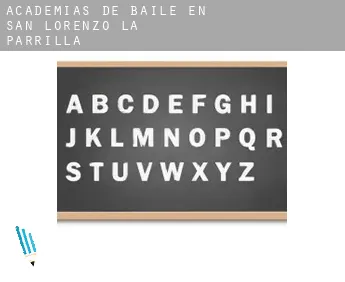 Academias de baile en  San Lorenzo de la Parrilla