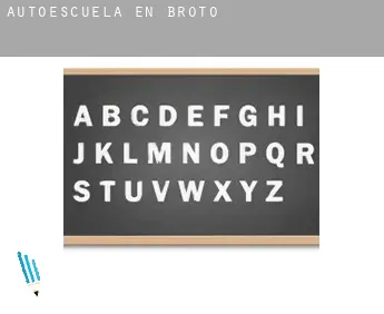 Autoescuela en  Broto