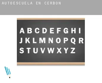 Autoescuela en  Cerbón