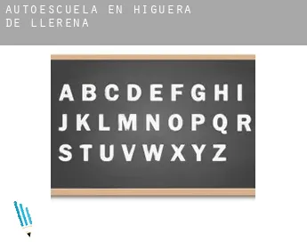 Autoescuela en  Higuera de Llerena