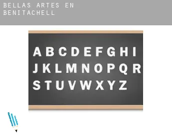 Bellas artes en  Benitachell