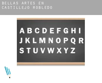 Bellas artes en  Castillejo de Robledo