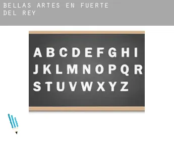 Bellas artes en  Fuerte del Rey
