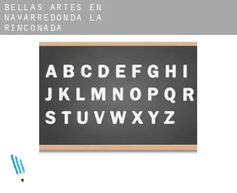Bellas artes en  Navarredonda de la Rinconada