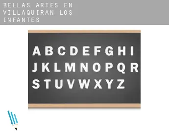 Bellas artes en  Villaquirán de los Infantes