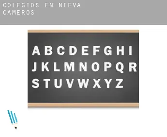 Colegios en  Nieva de Cameros