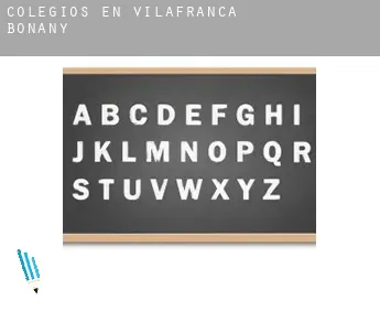 Colegios en  Vilafranca de Bonany