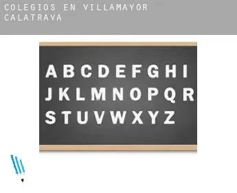 Colegios en  Villamayor de Calatrava
