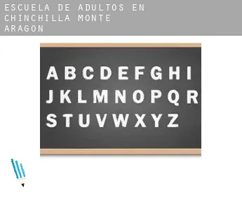 Escuela de adultos en  Chinchilla de Monte Aragón