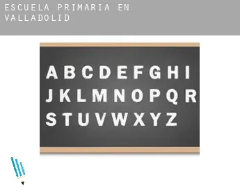Escuela primaria en   Valladolid
