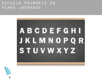 Escuela primaria en   Viana de Jadraque