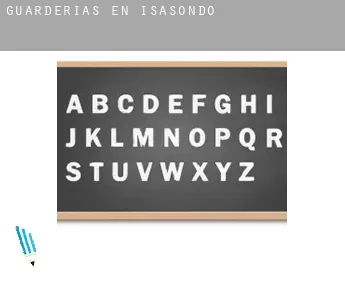Guarderías en  Itsasondo