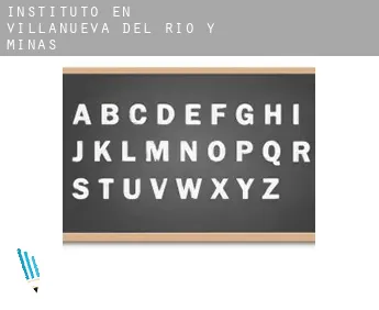 Instituto en  Villanueva del Río y Minas