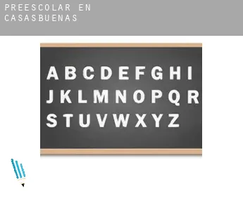 Preescolar en  Casasbuenas