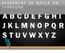 Academias de baile en Tarragona