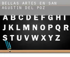 Bellas artes en San Agustín del Pozo