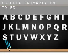 Escuela primaria en Toledo