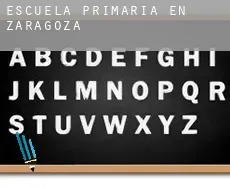 Escuela primaria en Zaragoza