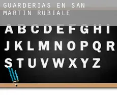 Guarderías en San Martín de Rubiales