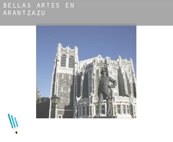 Bellas artes en  Arantzazu