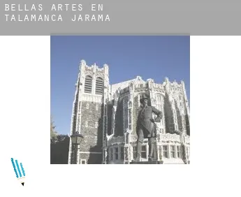 Bellas artes en  Talamanca de Jarama