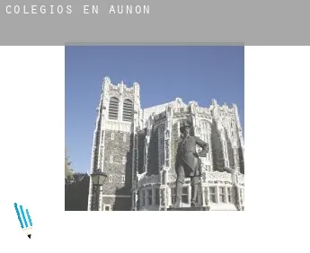 Colegios en  Auñón