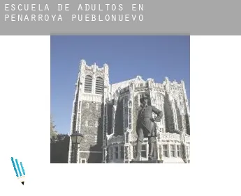 Escuela de adultos en  Peñarroya-Pueblonuevo