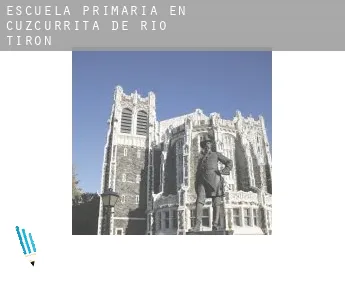 Escuela primaria en   Cuzcurrita de Río Tirón