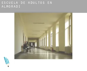 Escuela de adultos en Almoradí
