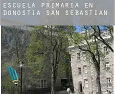 Escuela primaria en   Donostia / San Sebastián
