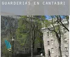 Guarderías en  Cantabria