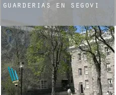 Guarderías en  Segovia