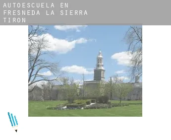 Autoescuela en  Fresneda de la Sierra Tirón