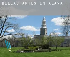 Bellas artes en Álava