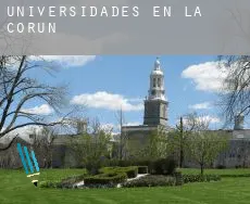 Universidades en  La Coruña