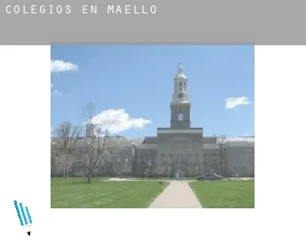 Colegios en  Maello
